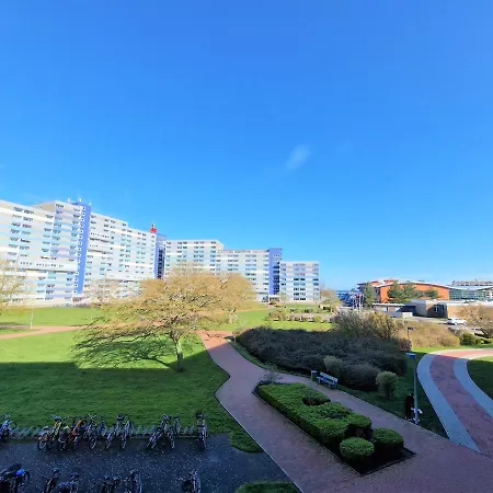 O02-004 Lejlighed Heiligenhafen